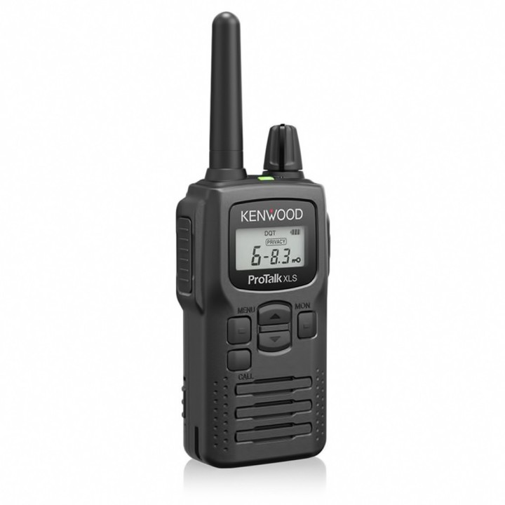Kenwood PKT-300E Transceptor portátil analógico PMR446 compacto
