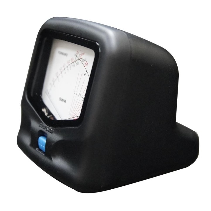 SX-40 - Medidor R.O.E. y Vatímetro. 140-525 MHz.