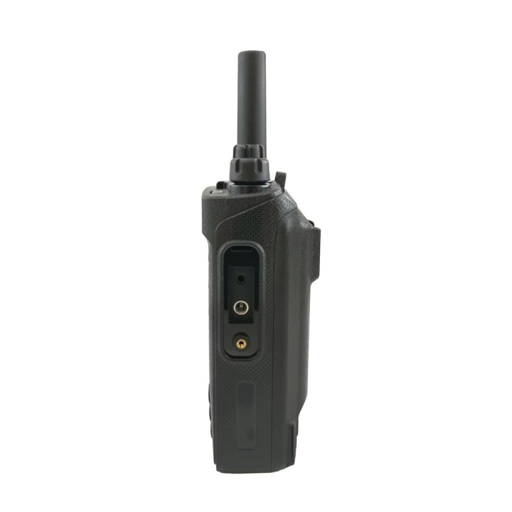 Transceptor portátil GSM/3G/4G para comunicaciones PoC.