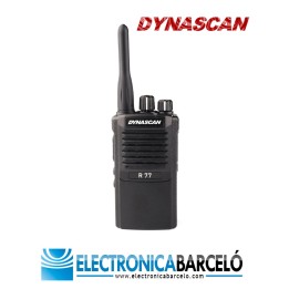 DYNASCAN R 77 