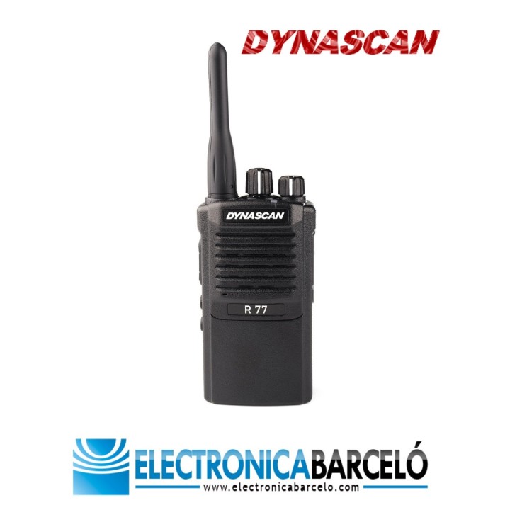 DYNASCAN R 77 
