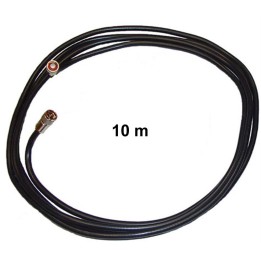 CFD-100 - ROLLO ESPECIAL 10 M., EN CABLE DE BAJAS PÉRDIDAS CON 2 CONECTORES N.