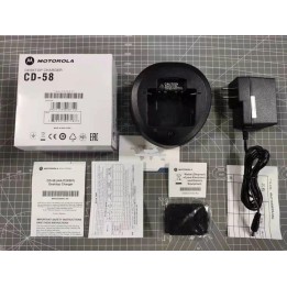 GMLN5368 CARGADOR UNIVERSAL VAC-UNIC (CD58 + PA55C)