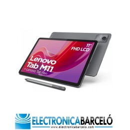 LENOVO TAB M11 8GB/128GB WIFI LUNA GREY + PEN