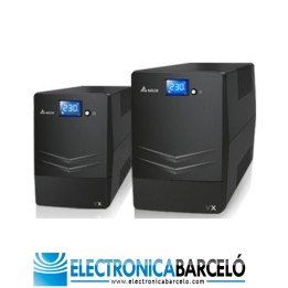 SAI DELTA AGILON VX 600VA / 360 W. 10'. TORRE