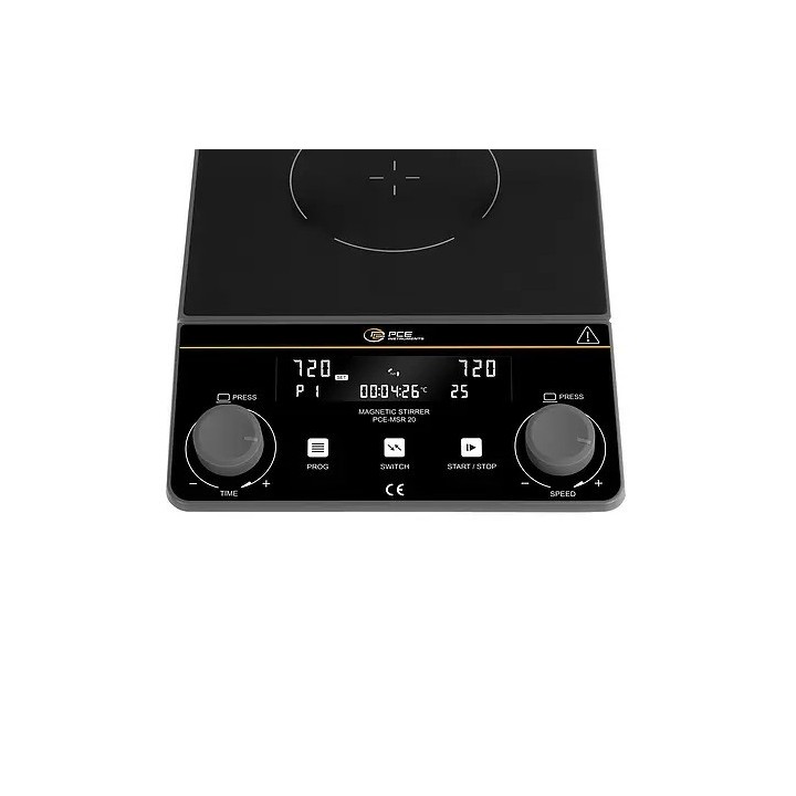 Agitador magnético PCE-MSR 30