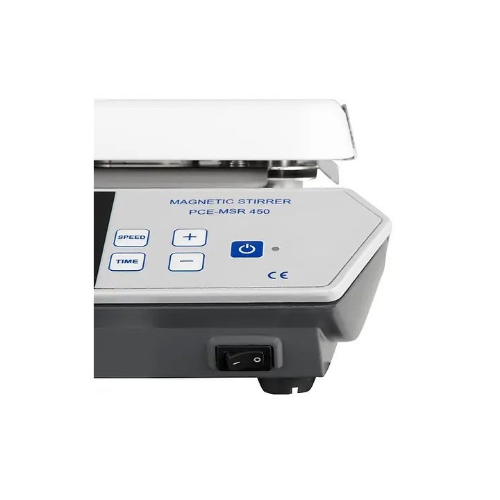 Agitador magnético PCE-MSR 450