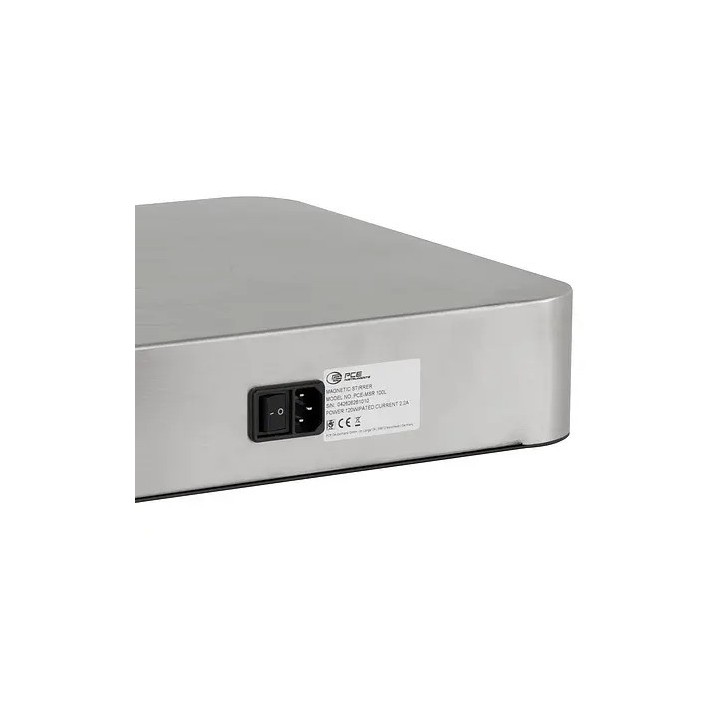 Agitador magnético PCE-MSR 100L