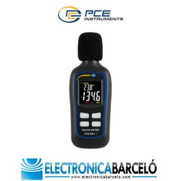 Medición acústica / Sonómetro PCE-MSL 1