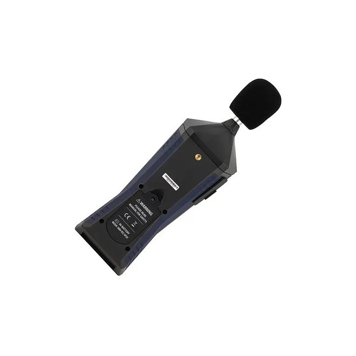 Medición acústica / Sonómetro Bluetooth PCE-323