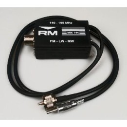 MIX-144 - Duplexor VHF / Autorradio.