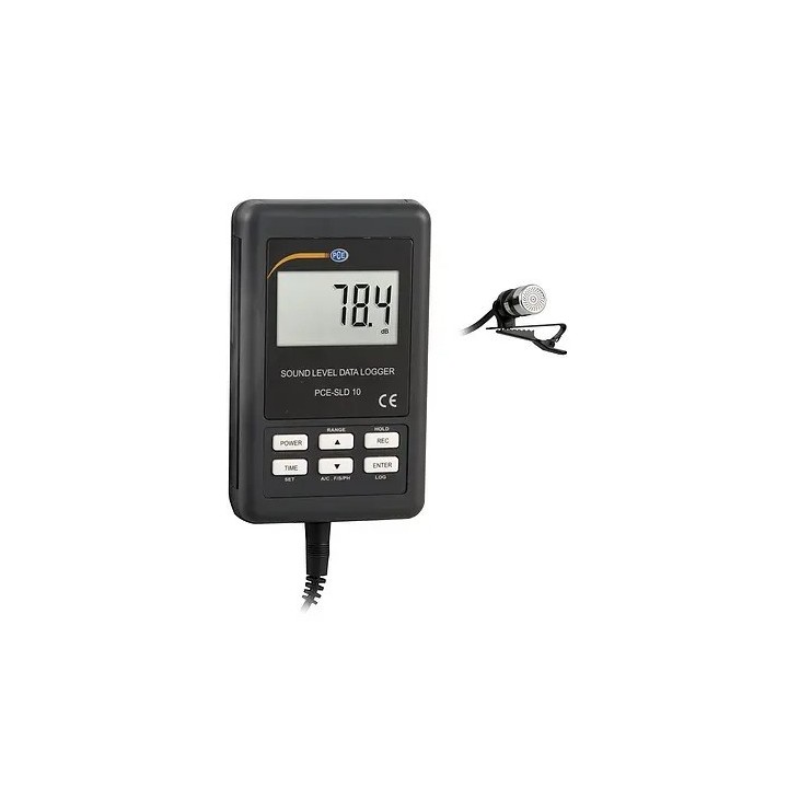 Medición acústica / Sonómetro PCE-SLD 10