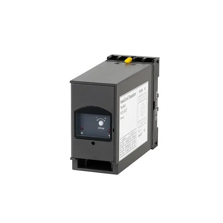Medición acústica / Sonómetro PCE-SLT-TRM-ICA incl. certificado de calibración ISO