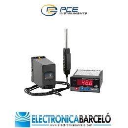 Medición acústica / Sonómetro PCE-SLT