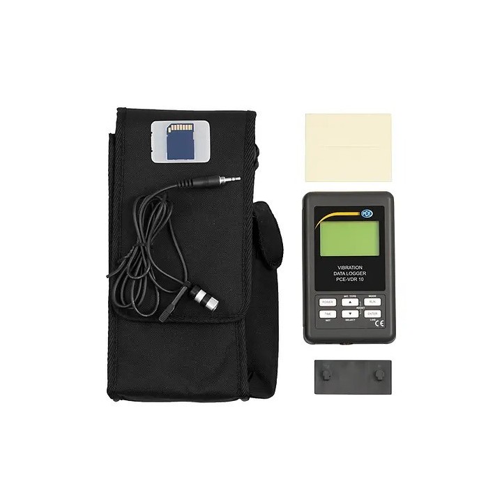 Medición acústica / Sonómetro PCE-NDL 10-ICA incl. certificado de calibración ISO