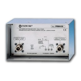 PRM-430 - Preamplificador de antena para 430-440 MHz.