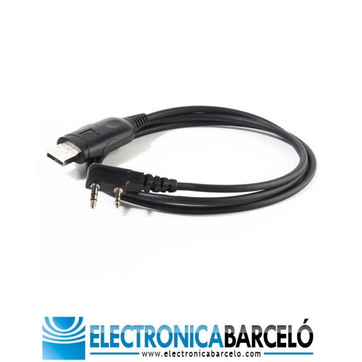 Cable de programación XP-12 Tipo K
