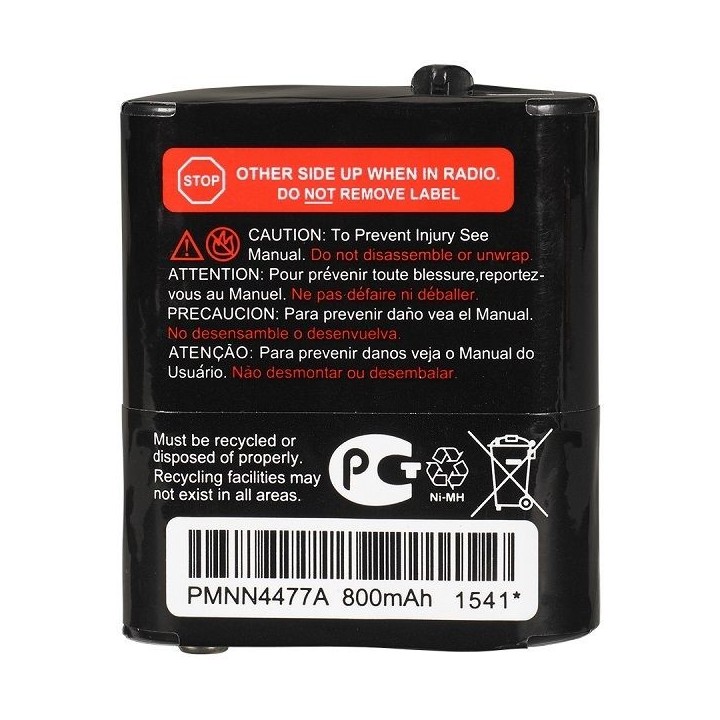 Bateria MOTOROLA T82/T92/T62