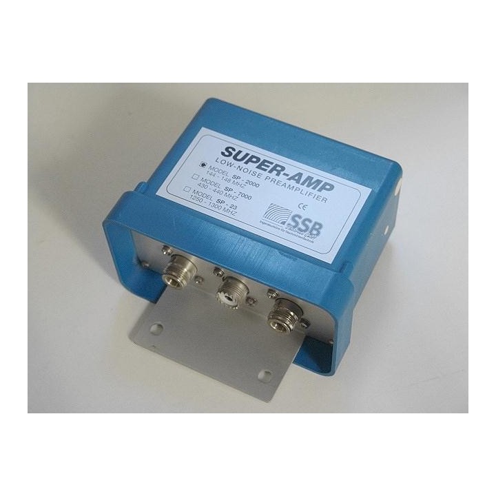 SP2000 - PREVIO RECEPCIÓN DE MÁSTIL PARA 2 M.