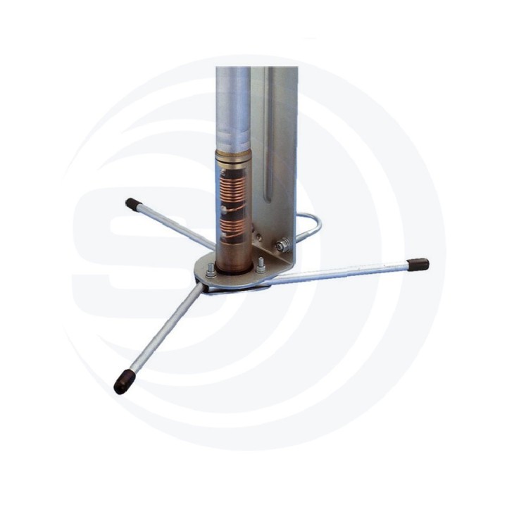 SIRIO GPE27 5/8 ANTENA BASE CB (3 Radiales)