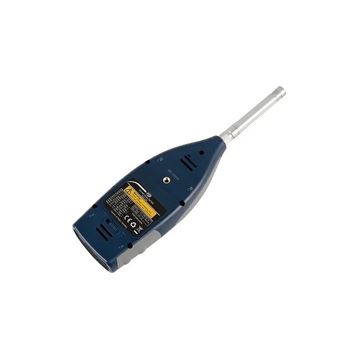Medición acústica / Sonómetro PCE-430-SC 09-ICA incl. certificado de calibración ISO