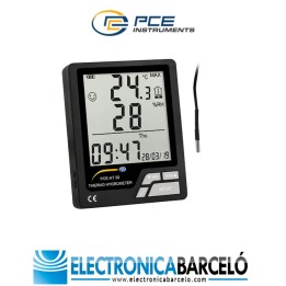 Medición ambiental / Higrómetro PCE-HT 50