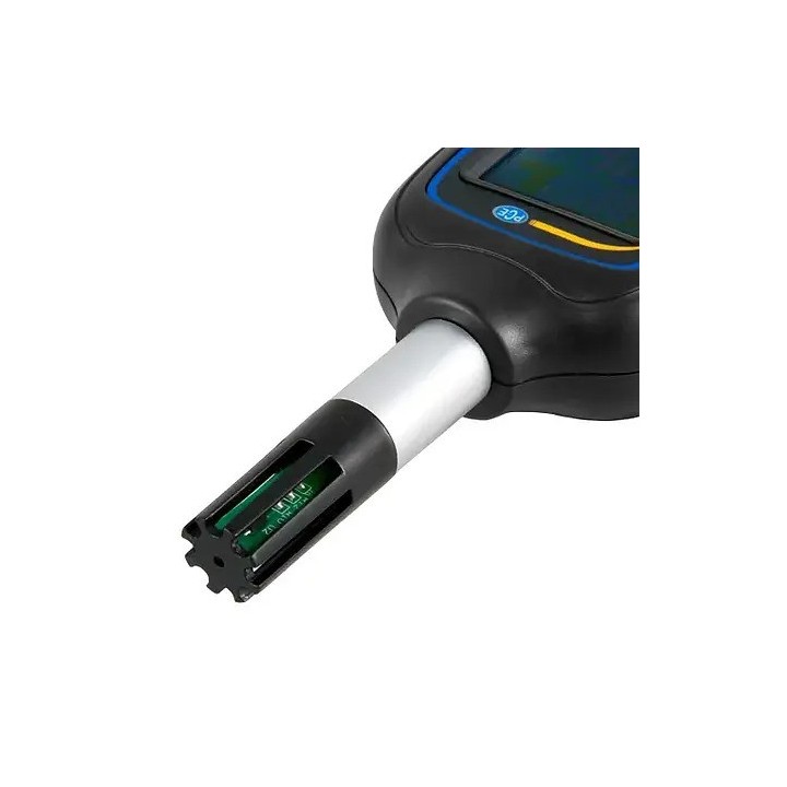 Medición ambiental / Termohigrómetro PCE-444