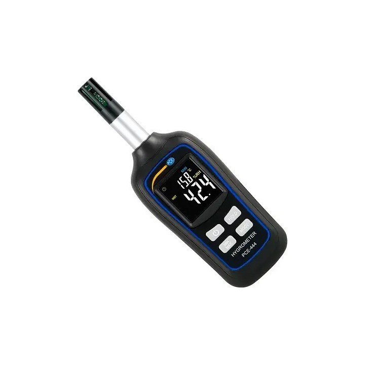 Medición ambiental / Termohigrómetro PCE-444