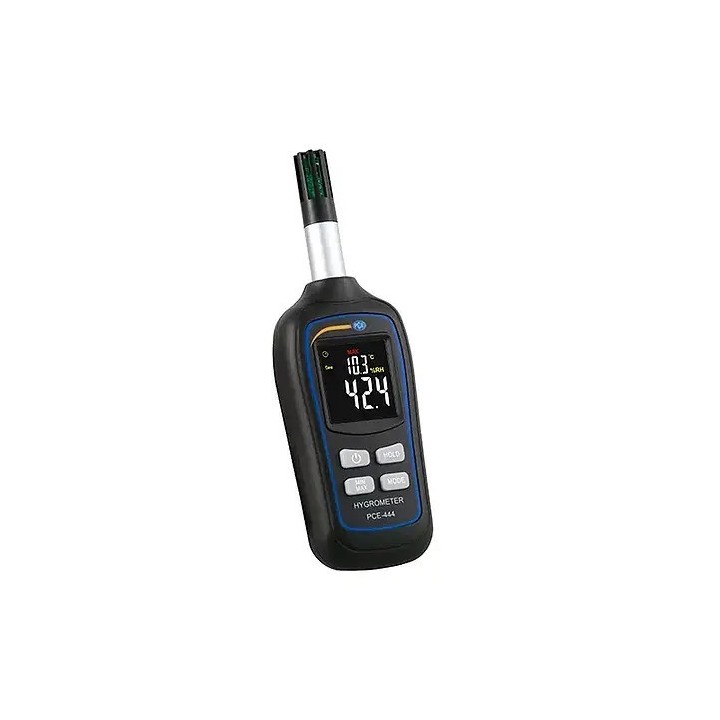 Medición ambiental / Termohigrómetro PCE-444