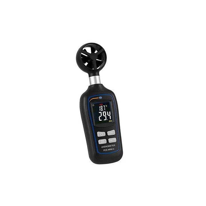 Medidor de viento mini PCE-MAM 2