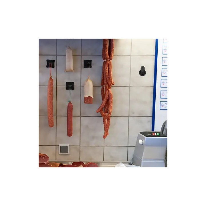Medición ambiental / Termohigrómetro PCE-HT 70