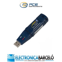 Medición ambiental / Termohigrómetro PCE-HT 71N