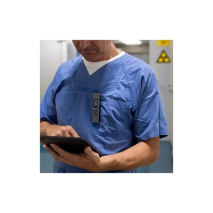 Medición de radiación / Medidor de radioactividad PCE-RDM 5