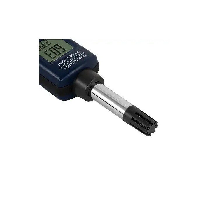 Medición ambiental / Termohigrómetro PCE-555
