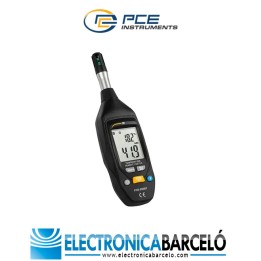 Medición ambiental / Termohigrómetro PCE-555BT