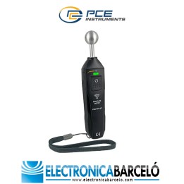 Medición ambiental / Medidor de humedad en paredes PCE-PMI 1BT