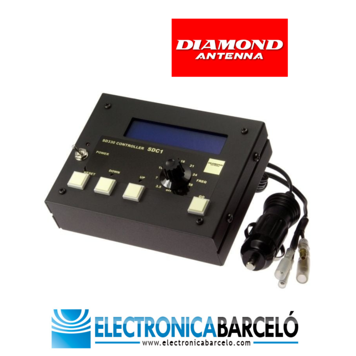 DIAMOND SDC1 unidad de control para SD-330