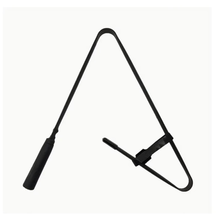 JOPIX TACT-UV DB Antena táctica (plegable) BNC doble banda VHF/UHF