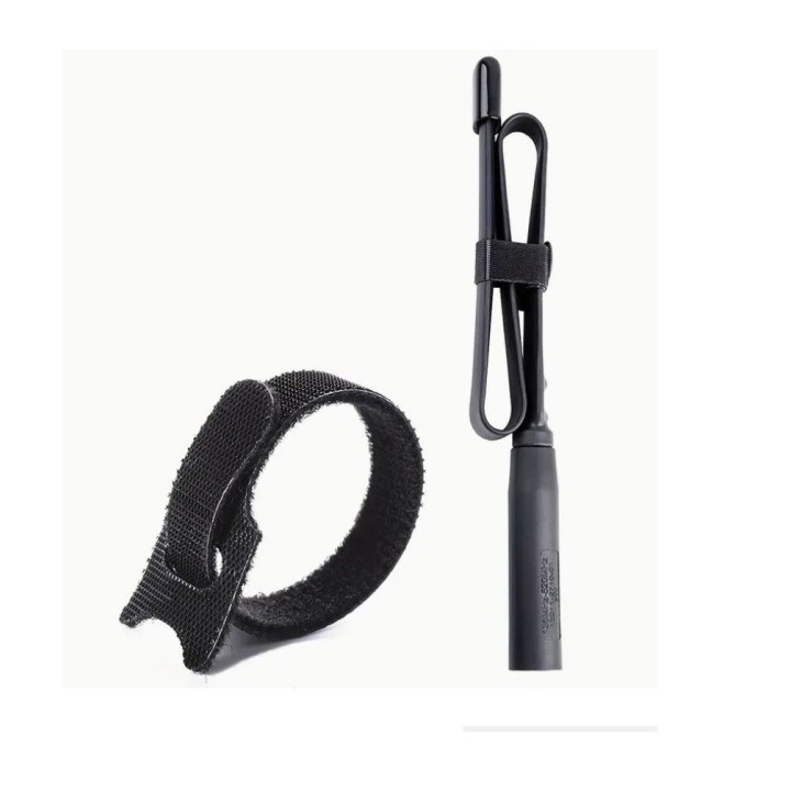 JOPIX TACT-UV DB Antena táctica (plegable) BNC doble banda VHF/UHF