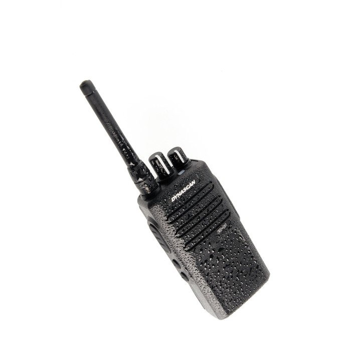 Pack 6 walkies DYNASCAN EU-85 + cargador múltiple