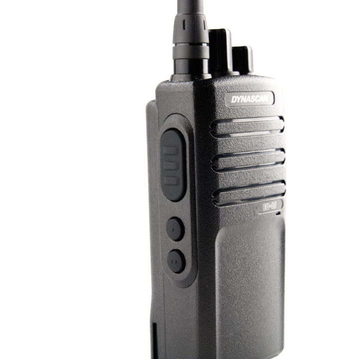 Pack 6 walkies DYNASCAN EU-85 + cargador múltiple