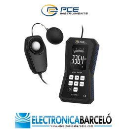 Medición ambiental / Medidor de luz PCE-LMD 5