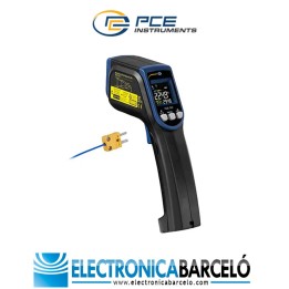 Medición ambiental / Termómetro infrarrojo PCE-780