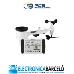 Medición ambiental / Controlador ambiental PCE-FWS 20N