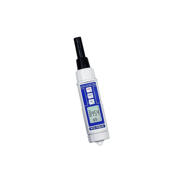 Medición ambiental / Medidor climatológico PCE-THB 38