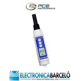 Medición ambiental / Medidor climatológico PCE-THB 38