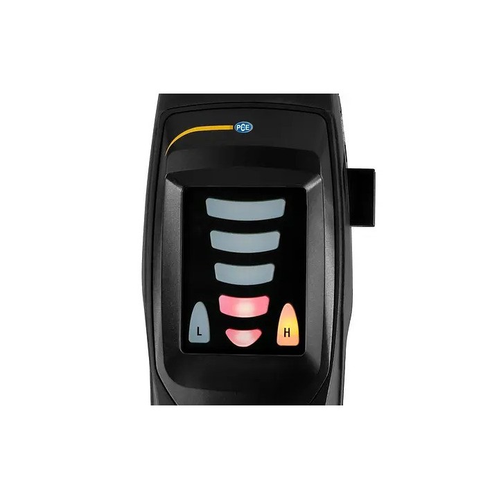 Medición ambiental / Detector de gas PCE-GA 10