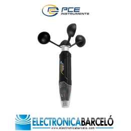 Medición ambiental / Anemómetro PCE-ADL 11