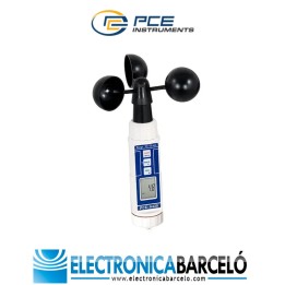 Medición ambiental / Controlador ambiental PCE-A420