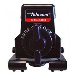 RB-60-N Soporte antena maletero inclinable multiposición.